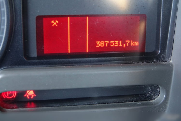 Renault KERAX 430  / 8X4 / BETONOMIESZARKA / GRUSZKA / SCHWING  STETTER zdjęcie 43