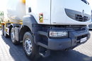 Renault KERAX 430  / 8X4 / BETONOMIESZARKA / GRUSZKA / SCHWING  STETTER zdjęcie 7