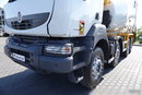 Renault KERAX 430  / 8X4 / BETONOMIESZARKA / GRUSZKA / SCHWING  STETTER zdjęcie 8