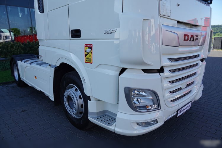 DAF XF 480 / KLIMA POSTOJOWA/ 2021 ROK / OPONY 100% / SSC / PO KONTRAKCIE SERWISOWYM zdjęcie 11