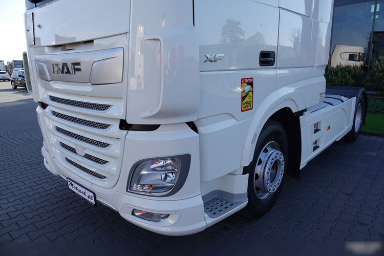 DAF XF 480 / KLIMA POSTOJOWA/ 2021 ROK / OPONY 100% / SSC / PO KONTRAKCIE SERWISOWYM zdjęcie 12