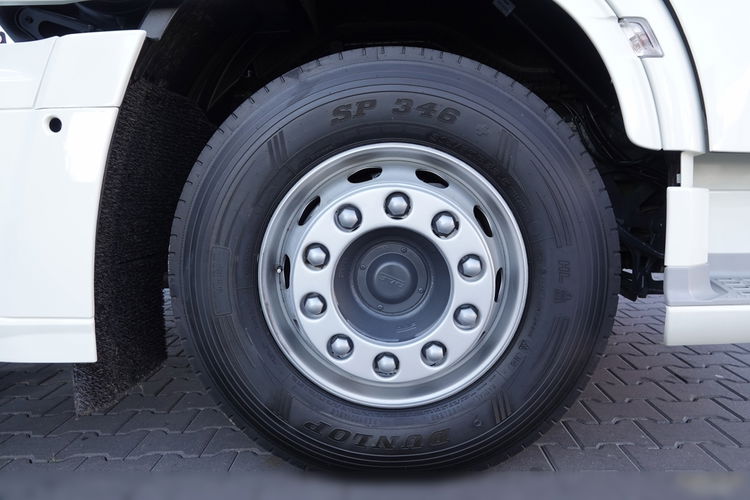 DAF XF 480 / KLIMA POSTOJOWA/ 2021 ROK / OPONY 100% / SSC / PO KONTRAKCIE SERWISOWYM zdjęcie 20