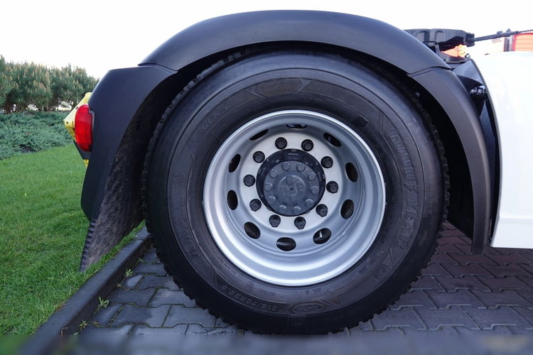 DAF XF 480 / KLIMA POSTOJOWA/ 2021 ROK / OPONY 100% / SSC / PO KONTRAKCIE SERWISOWYM zdjęcie 22
