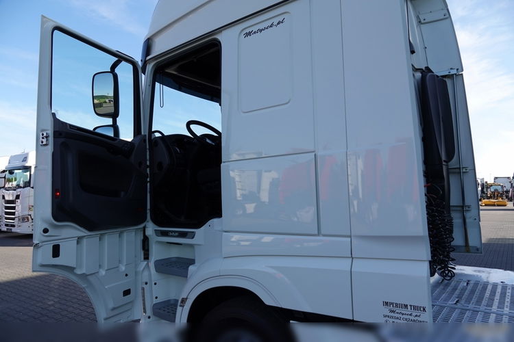 DAF XF 480 / KLIMA POSTOJOWA/ 2021 ROK / OPONY 100% / SSC / PO KONTRAKCIE SERWISOWYM zdjęcie 23
