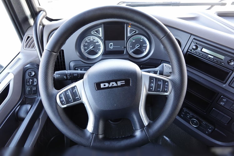 DAF XF 480 / KLIMA POSTOJOWA/ 2021 ROK / OPONY 100% / SSC / PO KONTRAKCIE SERWISOWYM zdjęcie 29
