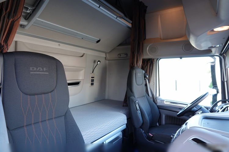DAF XF 480 / KLIMA POSTOJOWA/ 2021 ROK / OPONY 100% / SSC / PO KONTRAKCIE SERWISOWYM zdjęcie 37