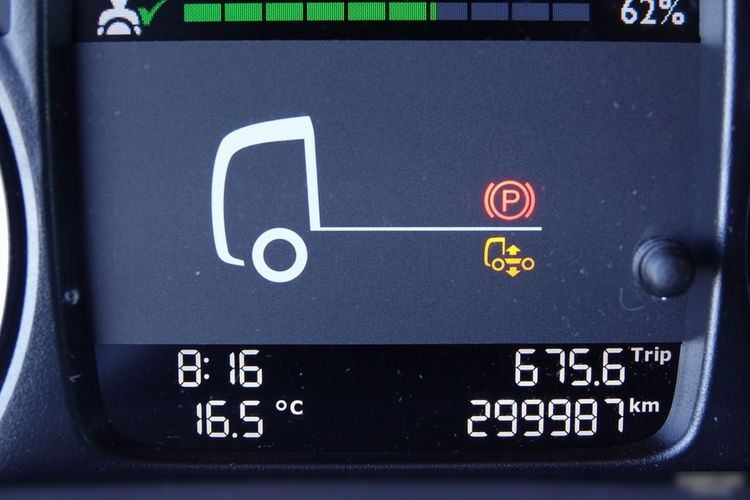 DAF XF 480 / KLIMA POSTOJOWA/ 2021 ROK / OPONY 100% / SSC / PO KONTRAKCIE SERWISOWYM zdjęcie 40