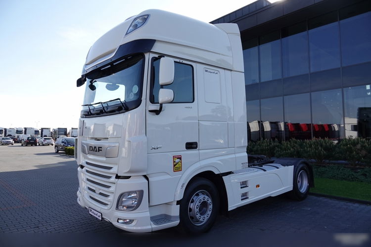 DAF XF 480 / KLIMA POSTOJOWA/ 2021 ROK / OPONY 100% / SSC / PO KONTRAKCIE SERWISOWYM zdjęcie 6