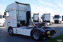 DAF XF 480 / KLIMA POSTOJOWA/ 2021 ROK / OPONY 100% / SSC / PO KONTRAKCIE SERWISOWYM zdjęcie 8