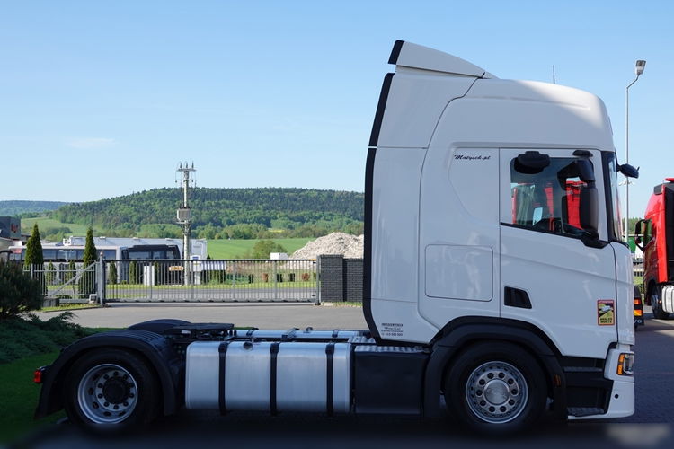 Scania R 450 / MEGA / LOW DECK / RETARDER / PO KONTRAKCIE SEWRWISOWYM zdjęcie 10
