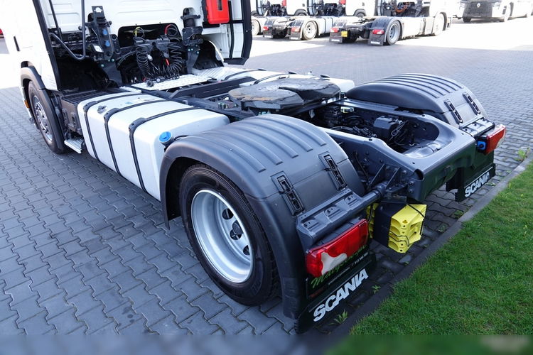 Scania R 450 / MEGA / LOW DECK / RETARDER / PO KONTRAKCIE SEWRWISOWYM zdjęcie 15