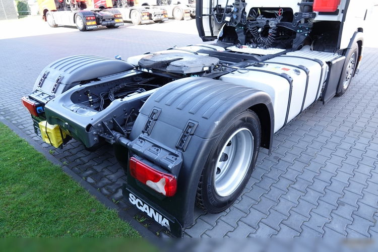 Scania R 450 / MEGA / LOW DECK / RETARDER / PO KONTRAKCIE SEWRWISOWYM zdjęcie 16