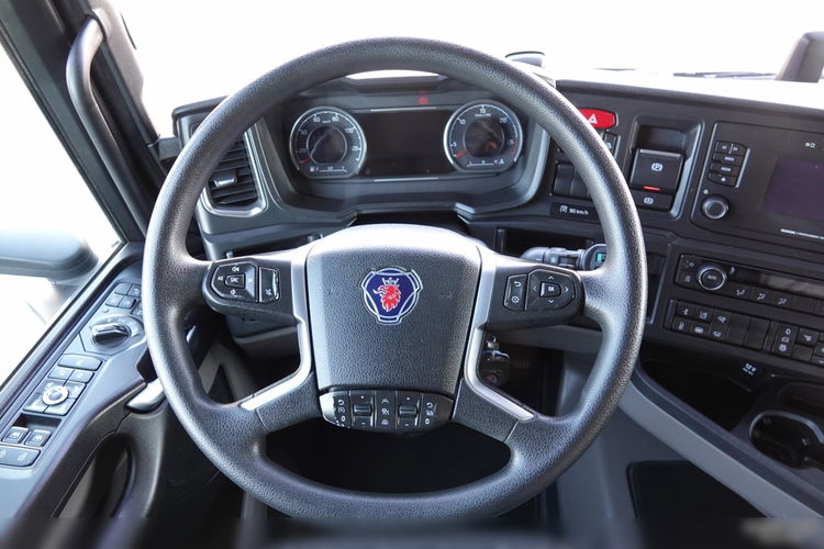 Scania R 450 / MEGA / LOW DECK / RETARDER / PO KONTRAKCIE SEWRWISOWYM zdjęcie 29