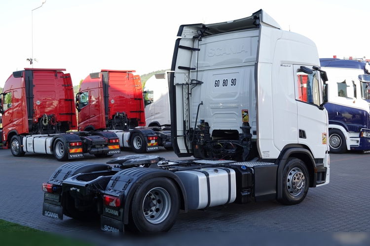 Scania R 450 / RETARDER / KLIMA POSTOJOWA / OPONY 100 % / PO KONTRAKCIE SERWISOWYM zdjęcie 9