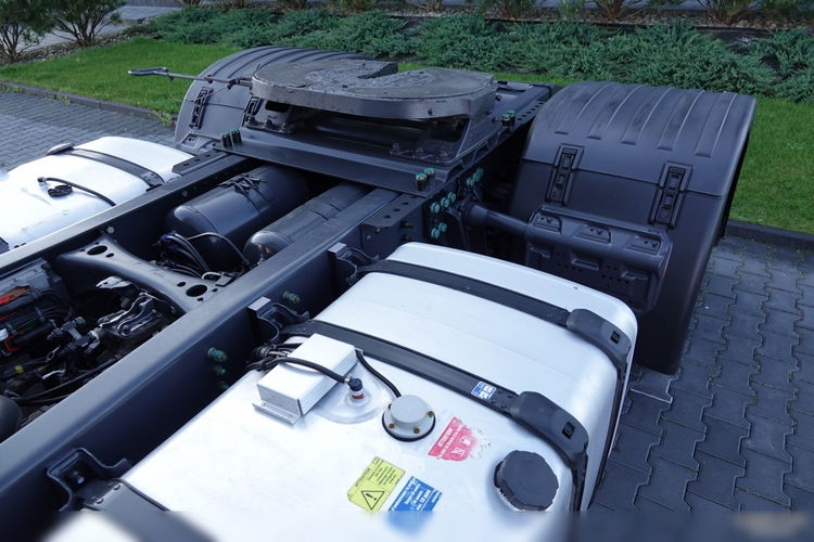 Scania R 450 / RETARDER / KLIMA POSTOJOWA / OPONY 100 % / PO KONTRAKCIE SERWISOWYM zdjęcie 12