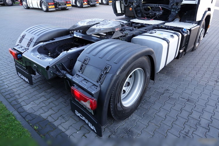 Scania R 450 / RETARDER / KLIMA POSTOJOWA / OPONY 100 % / PO KONTRAKCIE SERWISOWYM zdjęcie 15