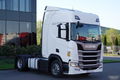 ciągnik siodłowy Scania zdjęcie 2