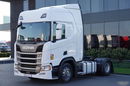 Scania R 450 / RETARDER / KLIMA POSTOJOWA / OPONY 100 % / PO KONTRAKCIE SERWISOWYM zdjęcie 4