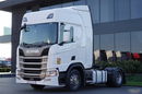 Scania R 450 / RETARDER / KLIMA POSTOJOWA / OPONY 100 % / PO KONTRAKCIE SERWISOWYM zdjęcie 5