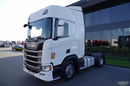 Scania R 450 / RETARDER / KLIMA POSTOJOWA / OPONY 100 % / PO KONTRAKCIE SERWISOWYM zdjęcie 6