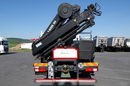Renault C 380 / 6x4 / SKRZYNIOWY 6.85 m / + HDS HIAB 188 x-hiduo wysów: 12, 5 M / STEROWANIE RADIOWE / 2016 ROK / EURO 6 zdjęcie 11