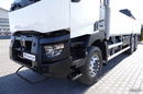 Renault C 380 / 6x4 / SKRZYNIOWY 6.85 m / + HDS HIAB 188 x-hiduo wysów: 12, 5 M / STEROWANIE RADIOWE / 2016 ROK / EURO 6 zdjęcie 15
