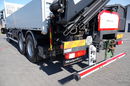 Renault C 380 / 6x4 / SKRZYNIOWY 6.85 m / + HDS HIAB 188 x-hiduo wysów: 12, 5 M / STEROWANIE RADIOWE / 2016 ROK / EURO 6 zdjęcie 16