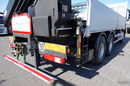 Renault C 380 / 6x4 / SKRZYNIOWY 6.85 m / + HDS HIAB 188 x-hiduo wysów: 12, 5 M / STEROWANIE RADIOWE / 2016 ROK / EURO 6 zdjęcie 17