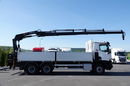 Renault C 380 / 6x4 / SKRZYNIOWY 6.85 m / + HDS HIAB 188 x-hiduo wysów: 12, 5 M / STEROWANIE RADIOWE / 2016 ROK / EURO 6 zdjęcie 7