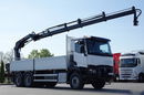 Renault C 380 / 6x4 / SKRZYNIOWY 6.85 m / + HDS HIAB 188 x-hiduo wysów: 12, 5 M / STEROWANIE RADIOWE / 2016 ROK / EURO 6 zdjęcie 8