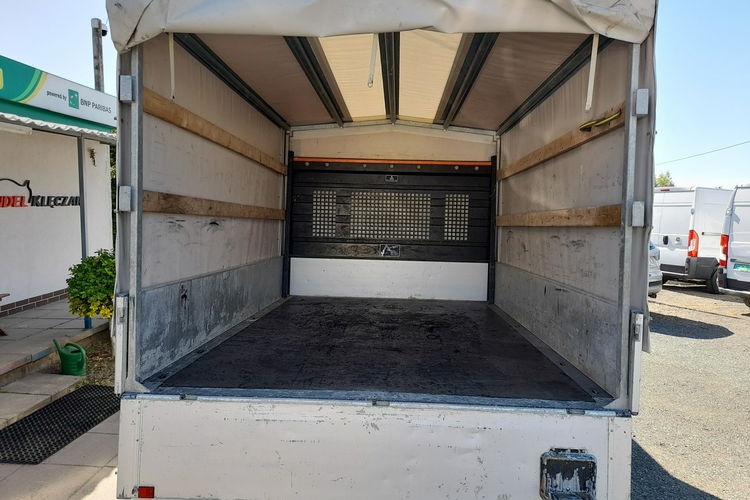 Renault Master Brygadowka 7mio osobowa, przygotowana do rejestracji zdjęcie 10