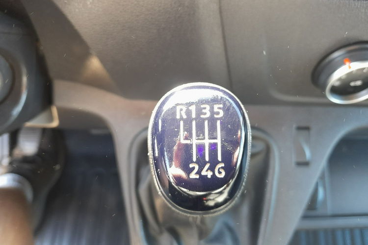 Renault Master Brygadowka 7mio osobowa, przygotowana do rejestracji zdjęcie 14