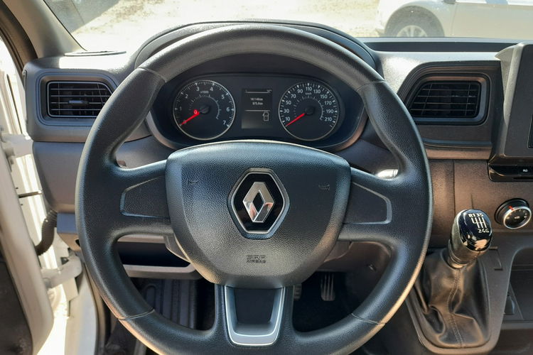 Renault Master Brygadowka 7mio osobowa, przygotowana do rejestracji zdjęcie 15