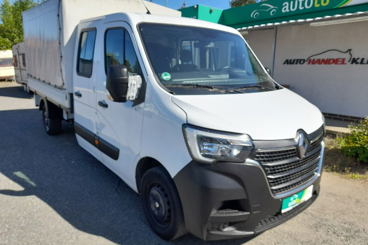 Renault Master Brygadowka 7mio osobowa, przygotowana do rejestracji zdjęcie 3