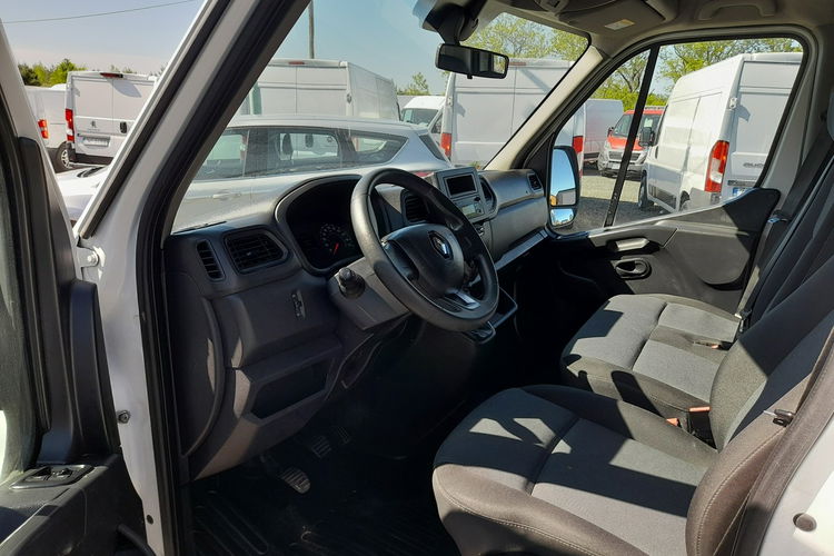 Renault Master Brygadowka 7mio osobowa, przygotowana do rejestracji zdjęcie 6