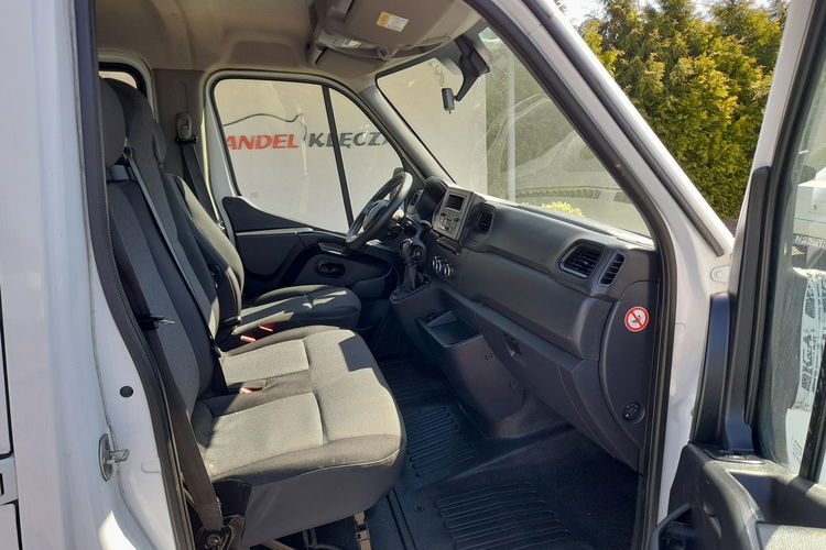 Renault Master Brygadowka 7mio osobowa, przygotowana do rejestracji zdjęcie 7
