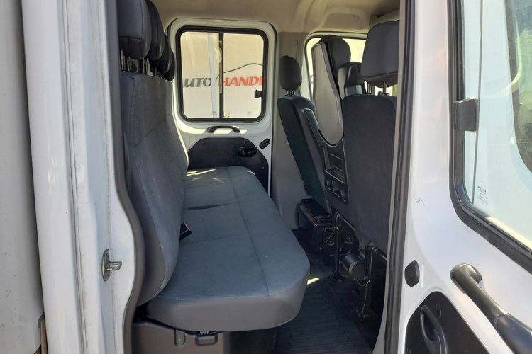 Renault Master Brygadowka 7mio osobowa, przygotowana do rejestracji zdjęcie 9