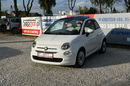 Fiat 500 1.2 70KM Automat 2020r. Polski SALON Lounge Panorama LED Klima zdjęcie 19