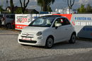 Fiat 500 1.2 70KM Automat 2020r. Polski SALON Lounge Panorama LED Klima zdjęcie 2