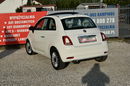Fiat 500 1.2 70KM Automat 2020r. Polski SALON Lounge Panorama LED Klima zdjęcie 21