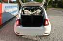 Fiat 500 1.2 70KM Automat 2020r. Polski SALON Lounge Panorama LED Klima zdjęcie 29
