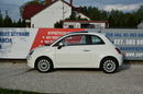 Fiat 500 1.2 70KM Automat 2020r. Polski SALON Lounge Panorama LED Klima zdjęcie 3