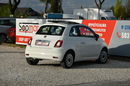 Fiat 500 1.2 70KM Automat 2020r. Polski SALON Lounge Panorama LED Klima zdjęcie 5