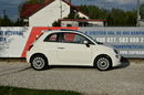 Fiat 500 1.2 70KM Automat 2020r. Polski SALON Lounge Panorama LED Klima zdjęcie 6