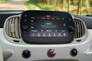 Fiat 500 1.2 70KM Automat 2020r. Polski SALON Lounge Panorama LED Klima zdjęcie 9