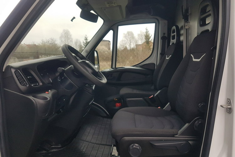 Iveco Daily KONTENER NISKOPODŁOGOWY 4.43x2.23x2.42 SKLEP BAR FOODTRUCK KAMPER AC zdjęcie 20