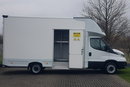 Iveco Daily KONTENER NISKOPODŁOGOWY 4.43x2.23x2.42 SKLEP BAR FOODTRUCK KAMPER AC zdjęcie 23