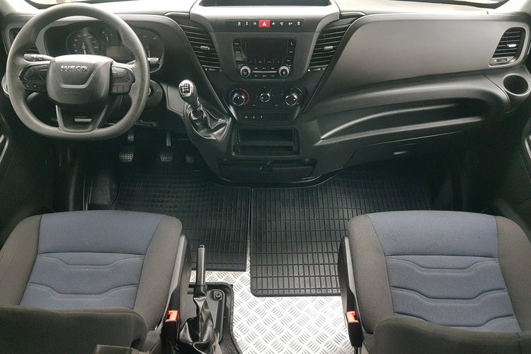 Iveco Daily KONTENER NISKOPODŁOGOWY 4.43x2.23x2.42 SKLEP BAR FOODTRUCK KAMPER AC zdjęcie 27