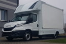 Iveco Daily KONTENER NISKOPODŁOGOWY 4.43x2.23x2.42 SKLEP BAR FOODTRUCK KAMPER AC zdjęcie 40