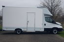 Iveco Daily KONTENER NISKOPODŁOGOWY 4.43x2.23x2.42 SKLEP BAR FOODTRUCK KAMPER AC zdjęcie 12
